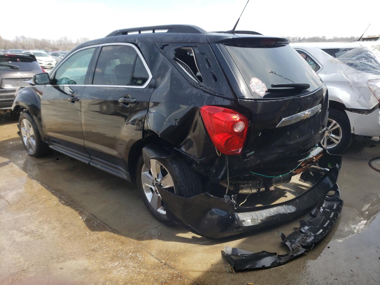 Photo 3 from auction – 2012 CHEVROLET EQUINOX LT with VIN 2GNFLPE55C6161784