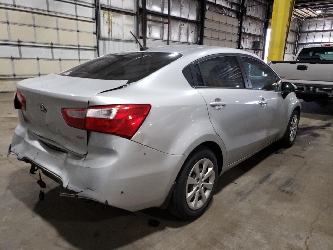 Photo 4 from auction – 2013 KIA RIO LX with VIN KNADM4A32D6194892
