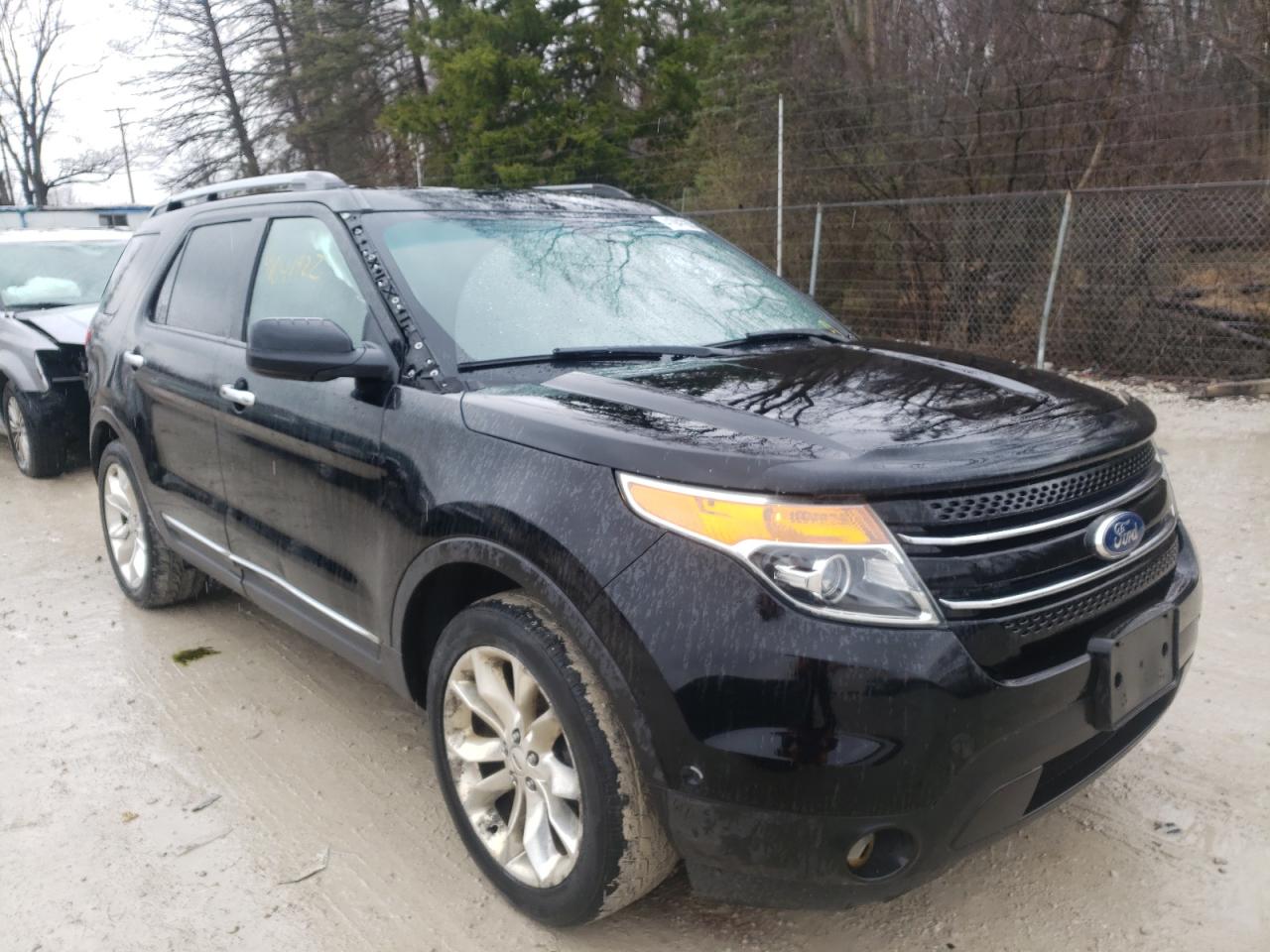 Photo 9 from auction – 2012 FORD EXPLORER L with VIN 1FMHK8F8XCGA24757