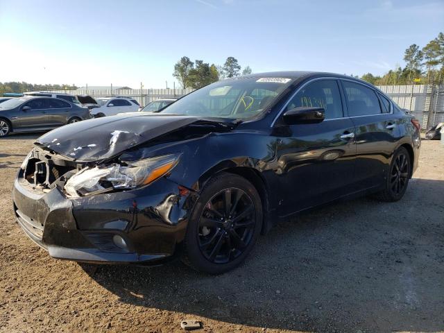 Photo 2 from auction – 2017 NISSAN ALTIMA 2.5 with VIN 1N4AL3APXHC215202