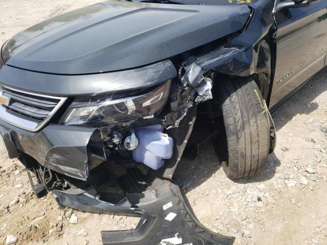 Photo 9 from auction – 2015 CHEVROLET IMPALA LS with VIN 2G11Z5SL3F9256039