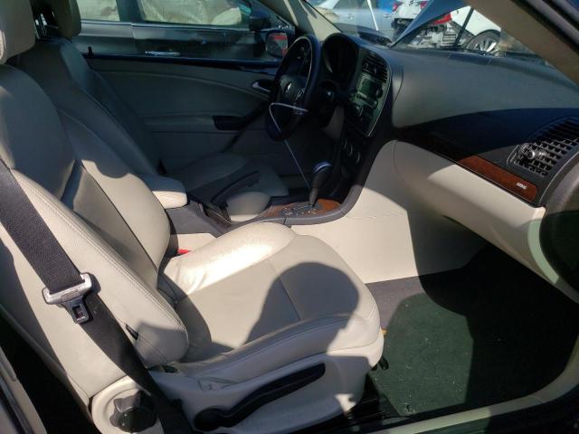 Photo 5 from auction – 2008 SAAB 9-3 2.0T with VIN YS3FB79YX86009778
