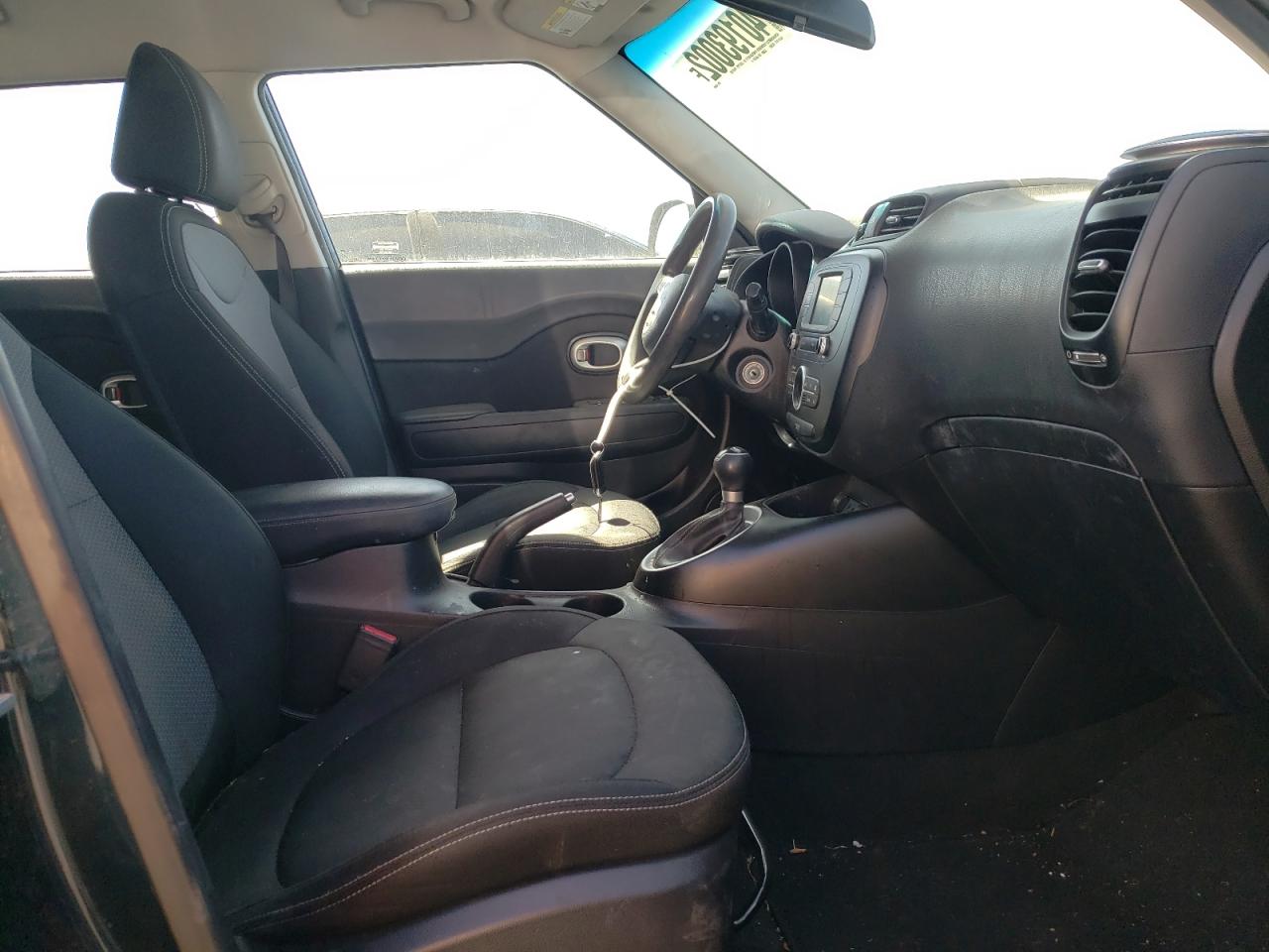 Photo 5 from auction – 2017 KIA SOUL + with VIN KNDJP3A57H7436066