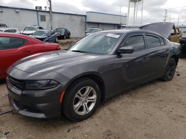 Photo 2 from auction – 2018 DODGE CHARGER SX with VIN 2C3CDXBG5JH309436