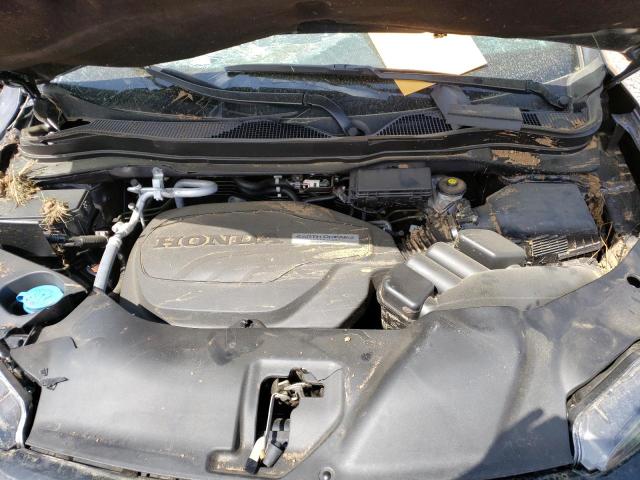 Photo 7 from auction – 2020 HONDA PASSPORT E with VIN 5FNYF7H57LB001498
