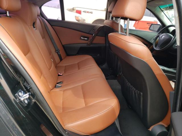 Photo 6 from auction – 2006 BMW 525 I with VIN WBANE53526CK91259