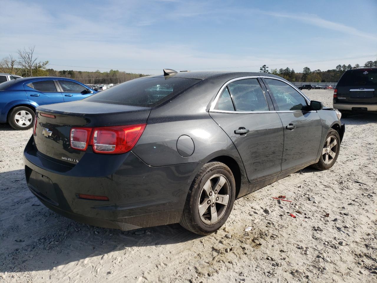 Photo 4 from auction – 2016 CHEVROLET MALIBU LIM with VIN 1G11A5SA7GU157203