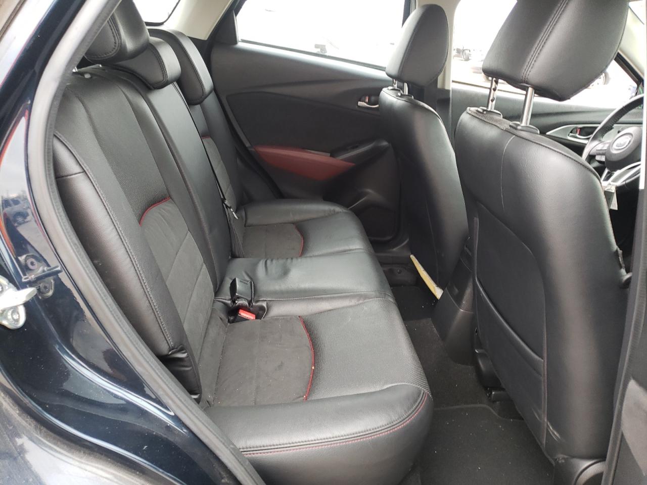 Photo 6 from auction – 2016 MAZDA CX-3 GRAND with VIN JM1DKDD76G0134256