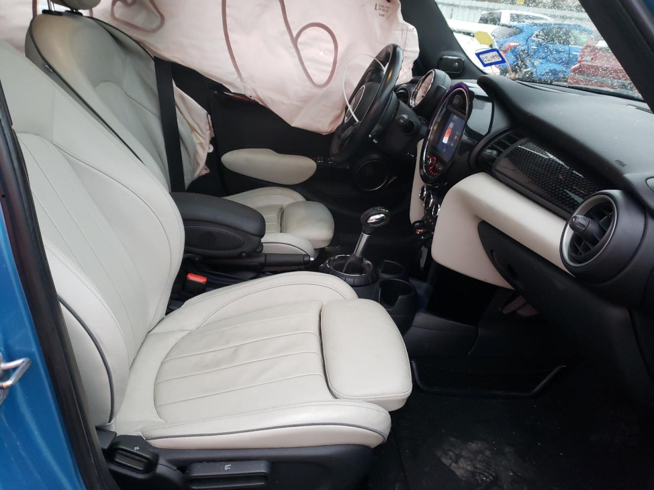Photo 5 from auction – 2015 MINI COOPER S with VIN WMWXU3C5XF2B58726