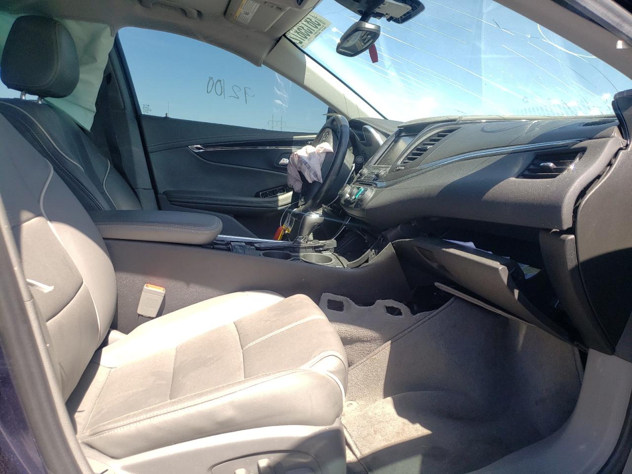Photo 5 from auction – 2017 CHEVROLET IMPALA PRE with VIN 1G1145S34HU121432