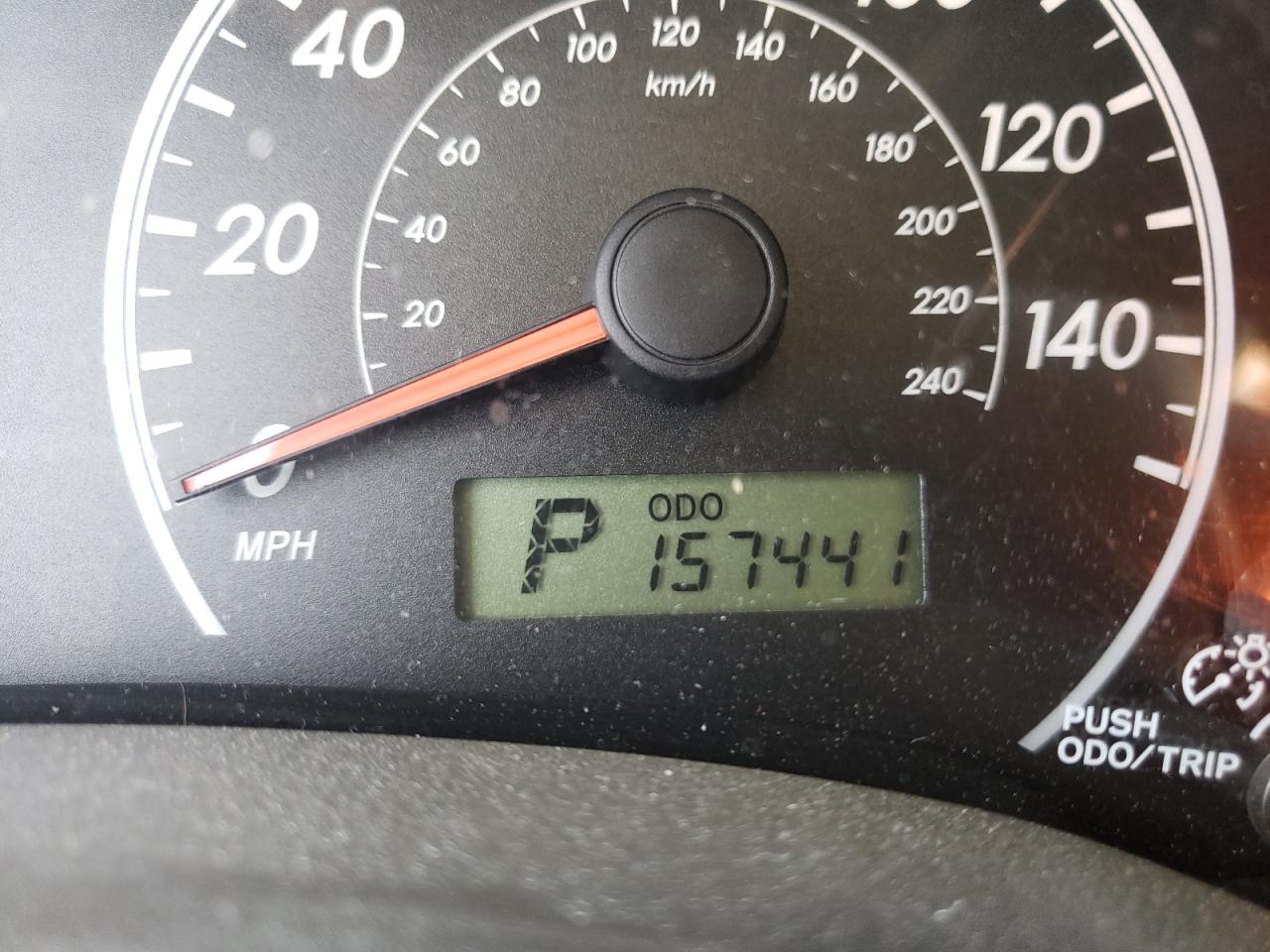 Photo 8 from auction – 2010 TOYOTA COROLLA BA with VIN 1NXBU4EE2AZ276209