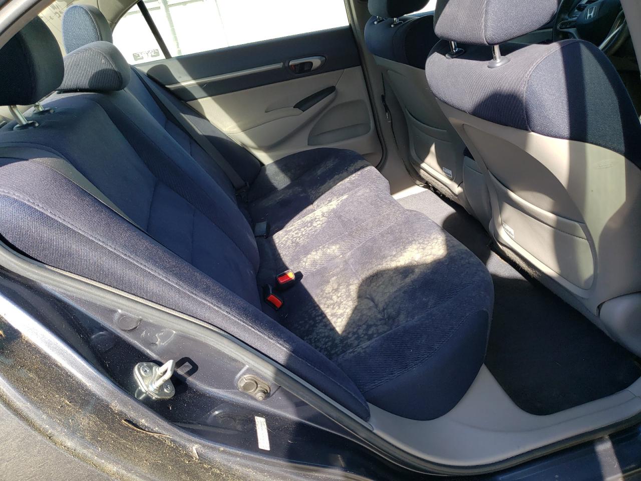 Photo 6 from auction – 2009 HONDA CIVIC HYBR with VIN JHMFA36229S008991