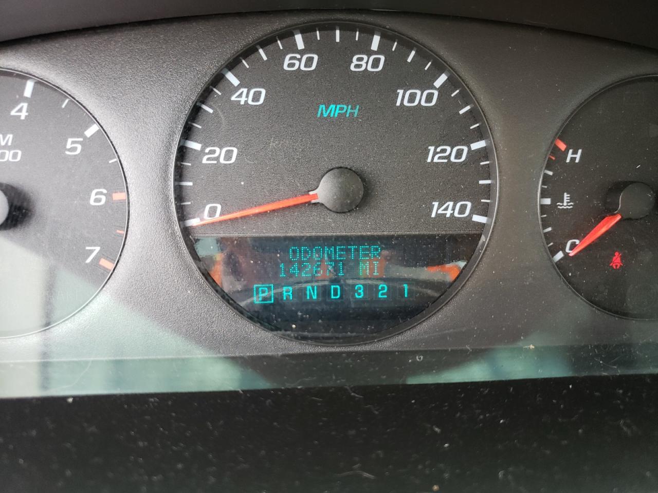 Photo 8 from auction – 2007 CHEVROLET IMPALA LS with VIN 2G1WB55K579338451