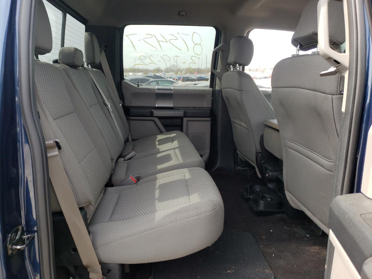 Photo 6 from auction – 2017 FORD F150 SUPER with VIN 1FTEW1EF5HFA34080