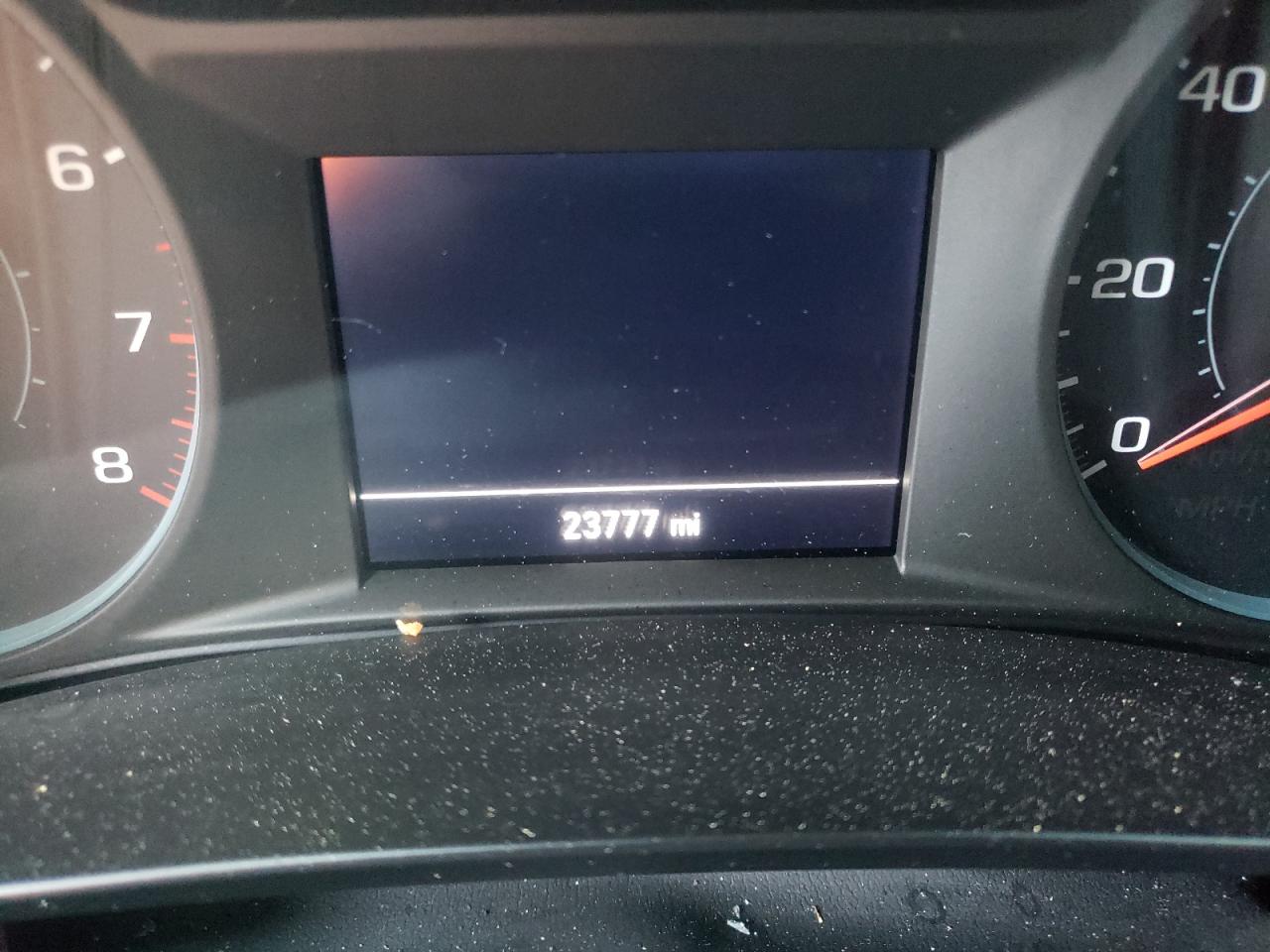 Photo 8 from auction – 2021 CHEVROLET MALIBU LT with VIN 1G1ZD5ST6MF073370