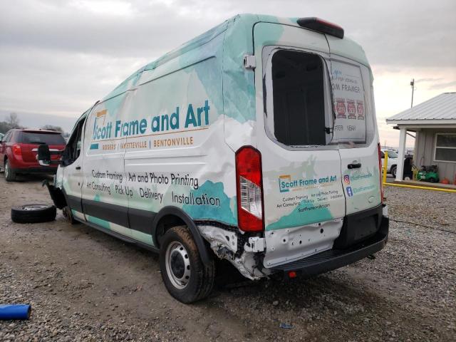 Photo 3 from auction – 2021 FORD TRANSIT T- with VIN 1FTBR1C88MKA29021