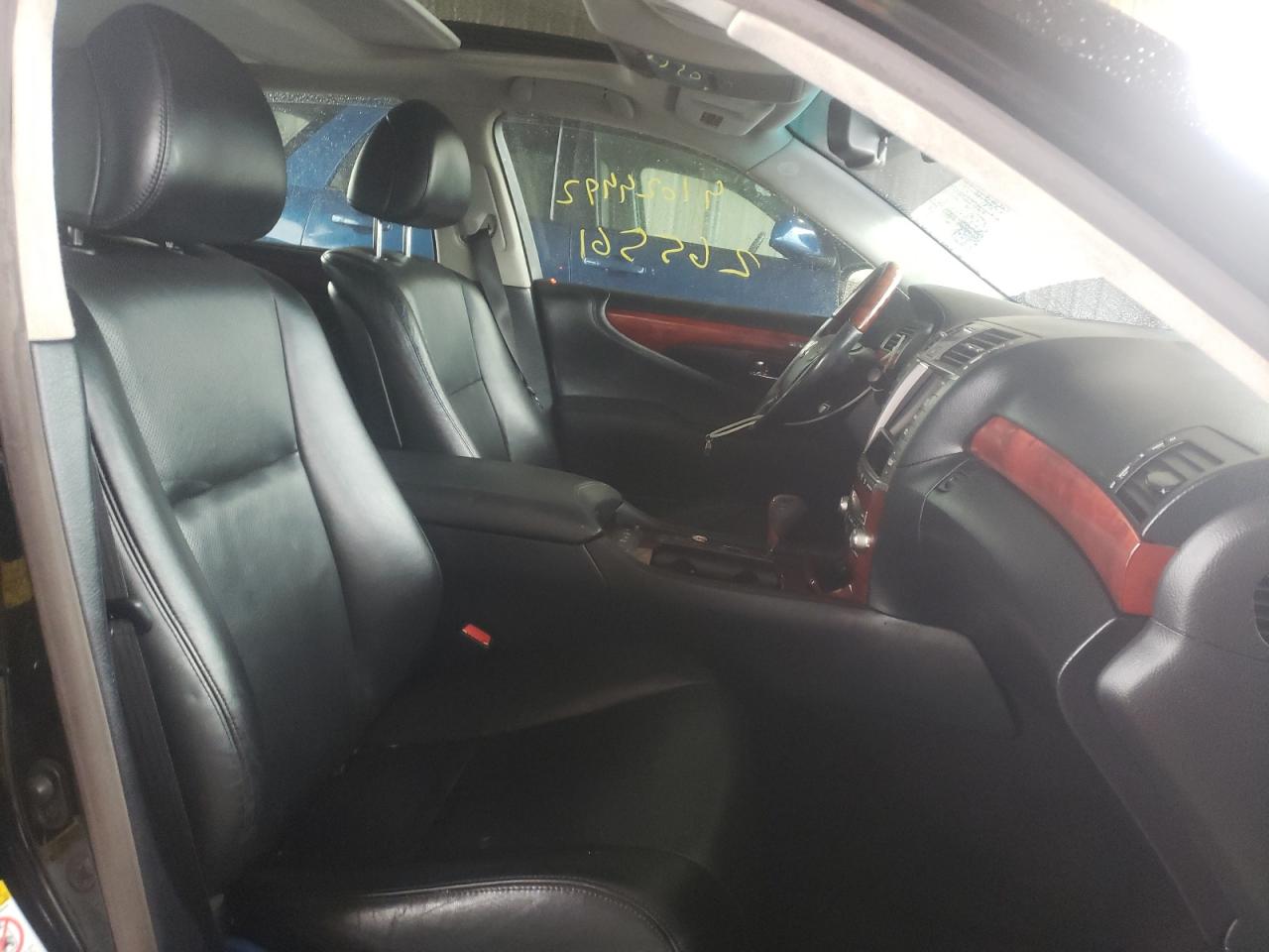 Photo 19 from auction – 2012 LEXUS LS 460L with VIN JTHDL5EF6C5004241