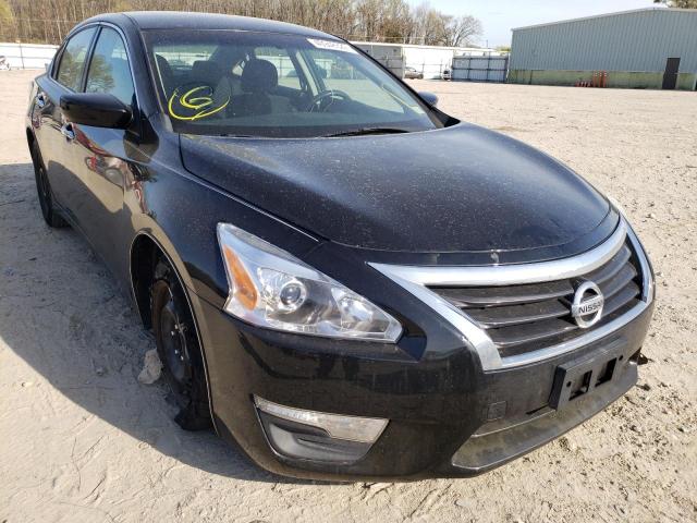 Photo 1 from auction – 2014 NISSAN ALTIMA with VIN 1N4AL3AP3EC196214