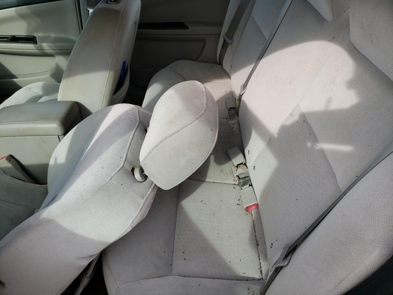 Photo 6 from auction – 2006 CHEVROLET IMPALA LT with VIN 2G1WT55K869363081