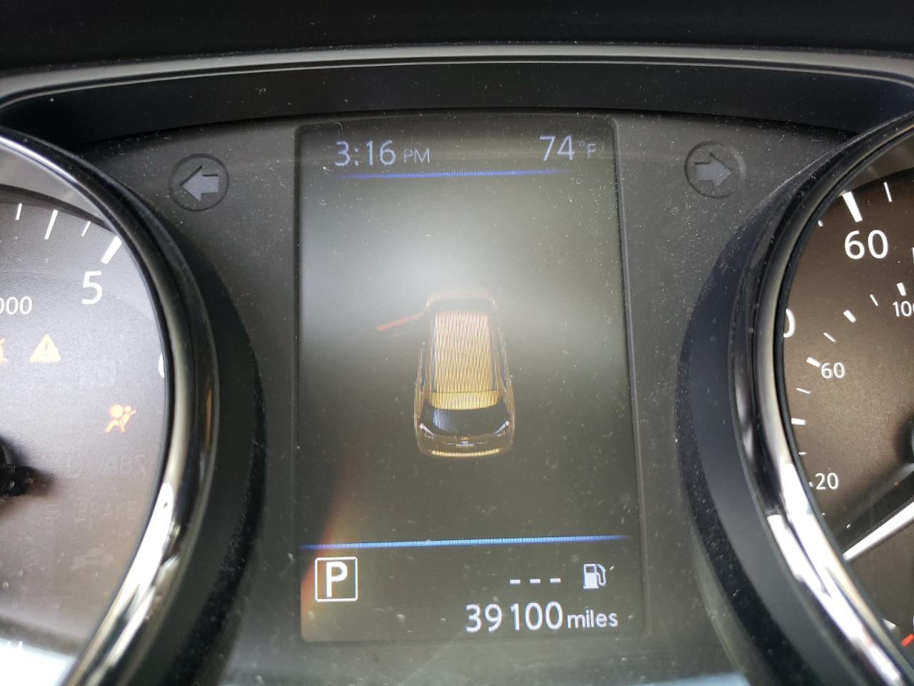 Photo 8 from auction – 2018 NISSAN ROGUE S with VIN JN8AT2MV3JW308053