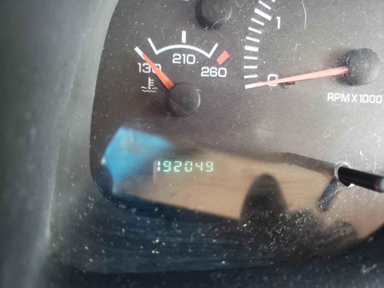 Photo 8 from auction – 2000 DODGE RAM 1500 with VIN 1B7HF13Z1YJ158788