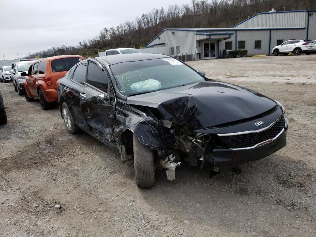 KIA OPTIMA LX 2016 with VIN 5XXGT4L39GG032098 - Photo from auction