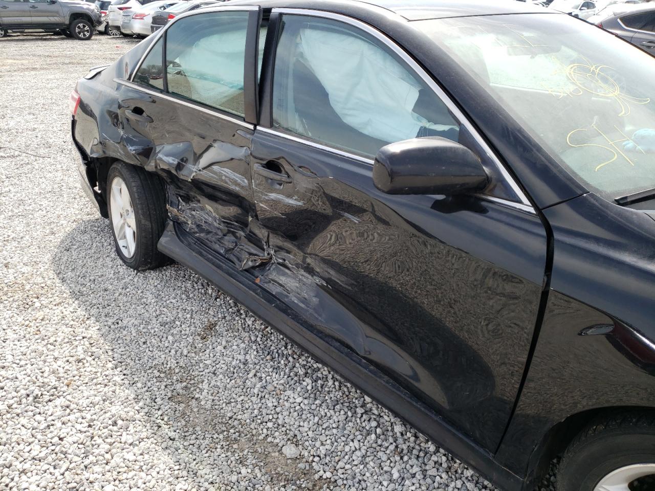 Photo 9 from auction – 2011 TOYOTA CAMRY BASE with VIN 4T1BF3EK9BU193937