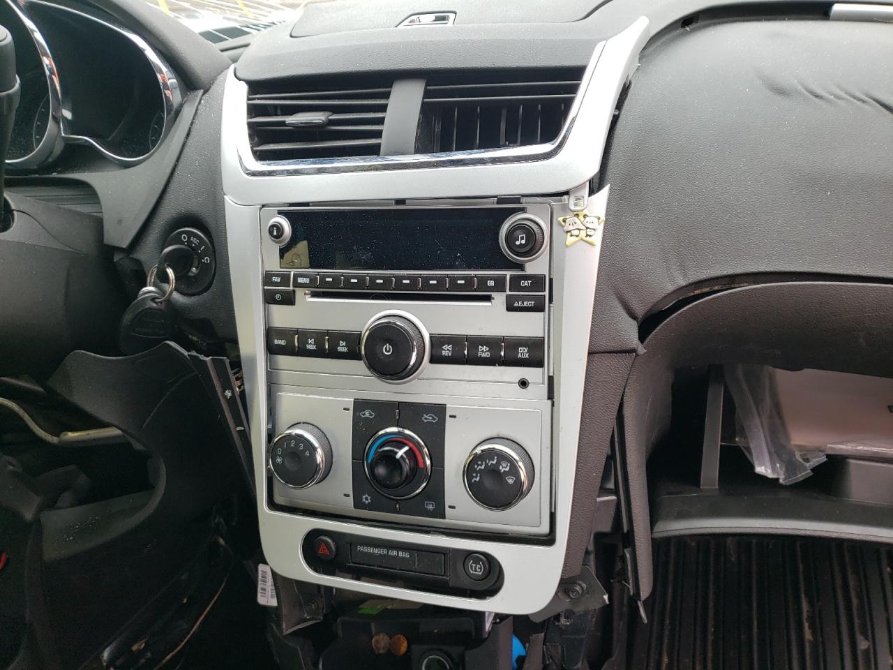 Photo 9 from auction – 2011 CHEVROLET MALIBU 1LT with VIN 1G1ZC5E13BF102446