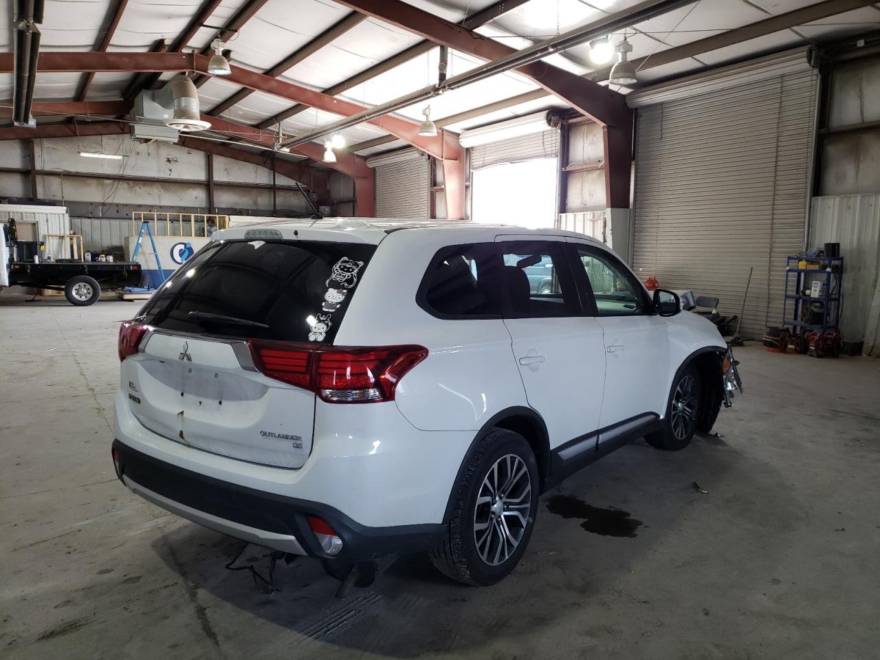 Photo 4 from auction – 2016 MITSUBISHI OUTLANDER with VIN JA4AD3A36GZ004220