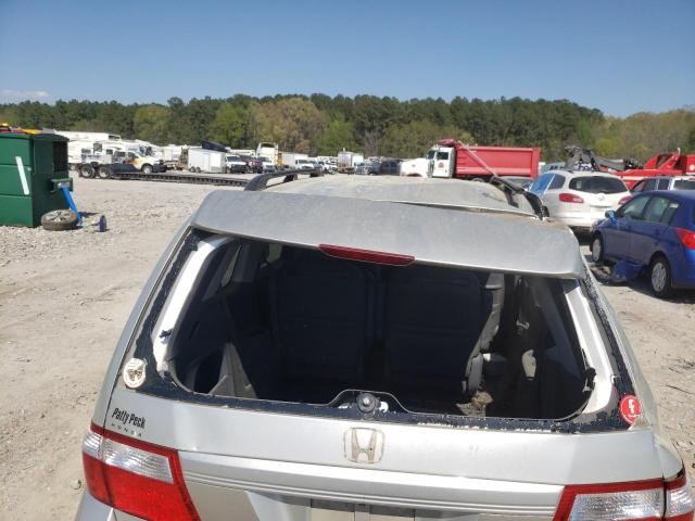 Photo 9 from auction – 2005 HONDA ODYSSEY EX with VIN 5FNRL38605B100780