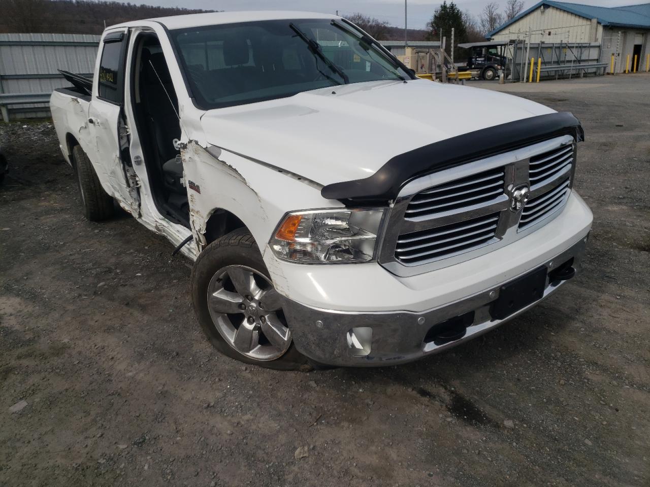 RAM 1500 SLT 2014 with VIN 1C6RR7GT3ES465414 - Photo from auction