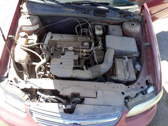 Photo 7 from auction – 2004 CHEVROLET CLASSIC with VIN 1G1ND52F64M651469