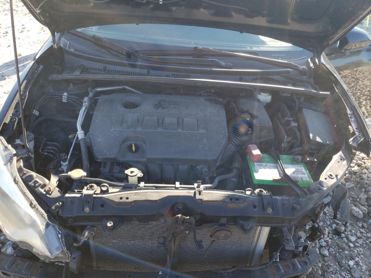Photo 7 from auction – 2014 TOYOTA COROLLA L with VIN 2T1BURHE6EC167994