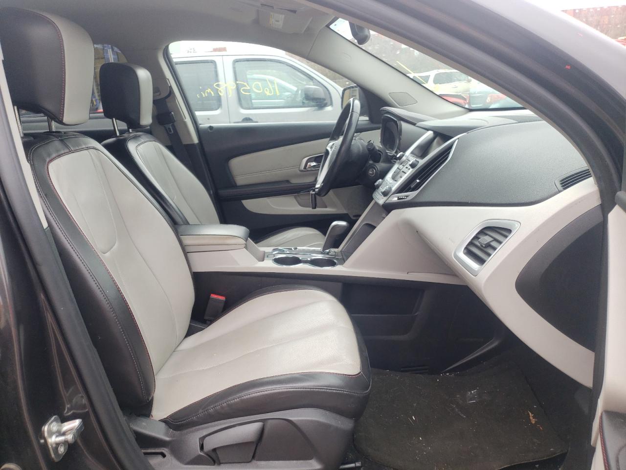 Photo 5 from auction – 2015 GMC TERRAIN SL with VIN 2GKFLXEK1F6323286