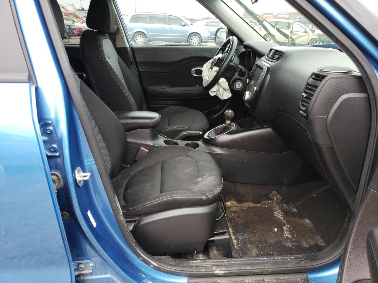 Photo 5 from auction – 2018 KIA SOUL + with VIN KNDJP3A58J7584166