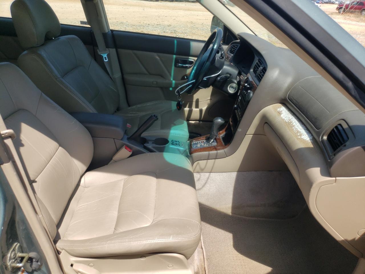 Photo 5 from auction – 2002 SUBARU LEGACY OUT with VIN 4S3BH686427621992