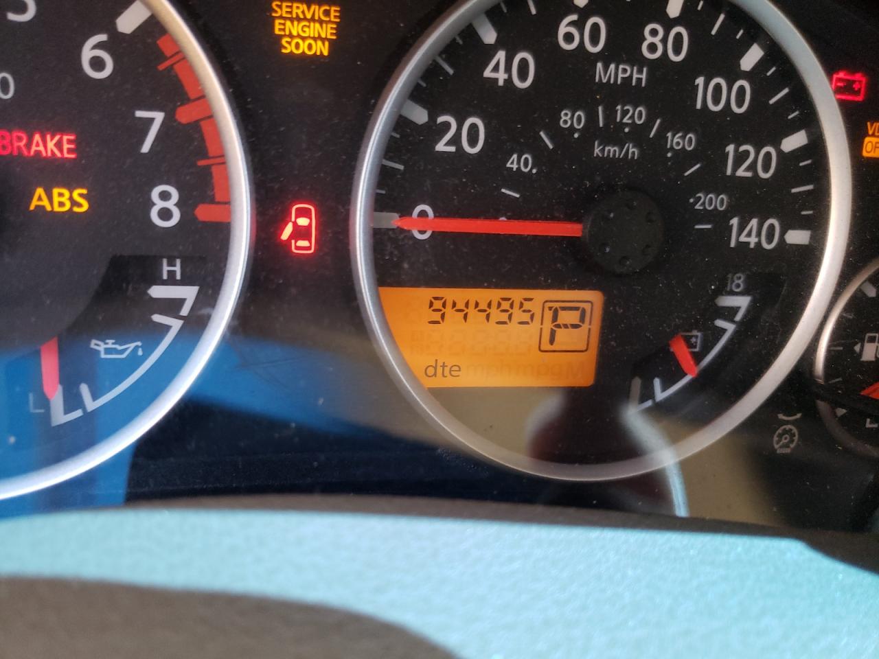 Foto 8 de la subasta – 2005 NISSAN PATHFINDER con VIN 5N1AR18W15C702841