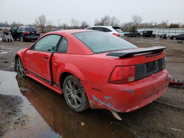 Photo 3 from auction – 2002 FORD MUSTANG with VIN 1FAFP404X2F172610