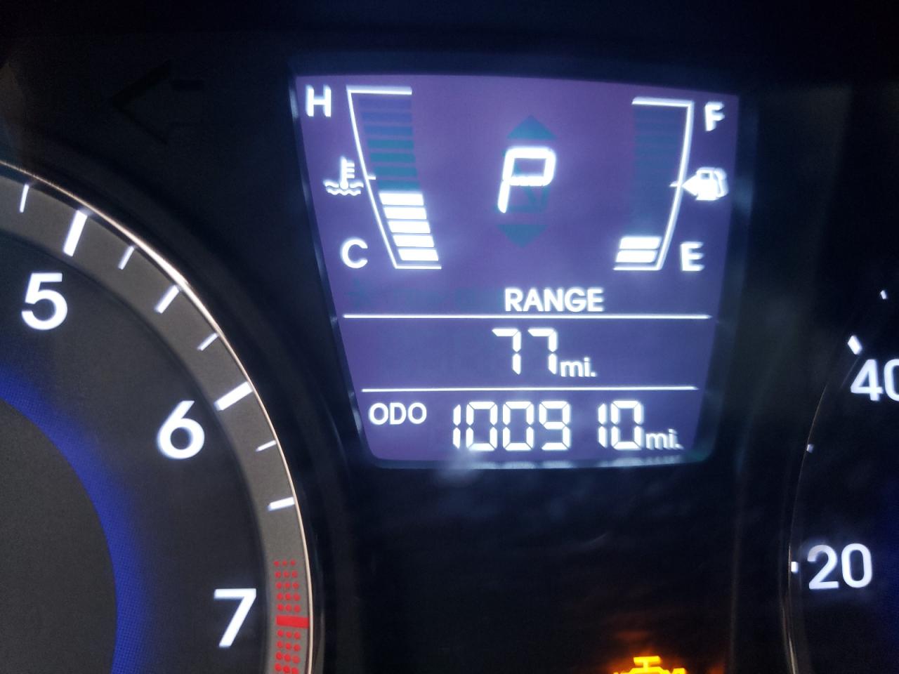 Photo 8 from auction – 2014 HYUNDAI ACCENT GLS with VIN KMHCT5AEXEU168641