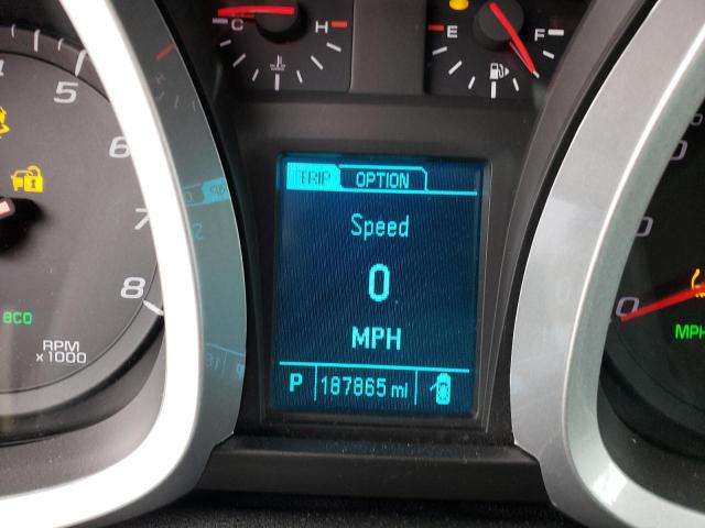 Photo 8 from auction – 2015 CHEVROLET EQUINOX LT with VIN 2GNALBEK2F6193552