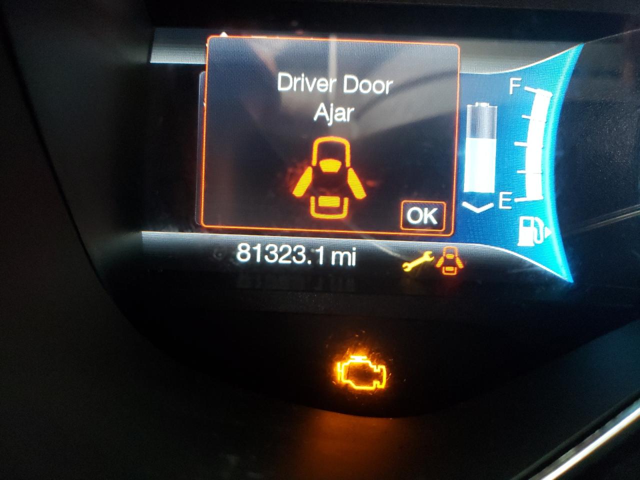 Photo 8 from auction – 2015 FORD C-MAX PREM with VIN 1FADP5CU8FL123020