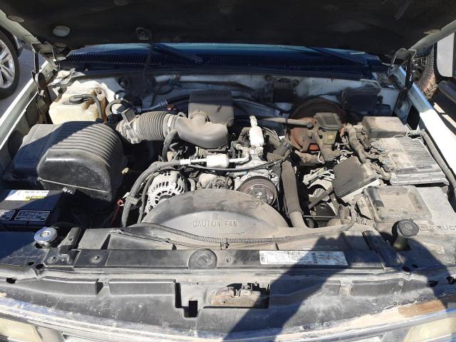 Photo 7 from auction – 1996 CHEVROLET GMT-400 C1 with VIN 2GCEC19RXT1249810