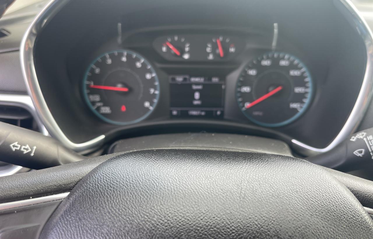 Photo 8 from auction – 2018 CHEVROLET EQUINOX LT with VIN 2GNAXJEV0J6297846