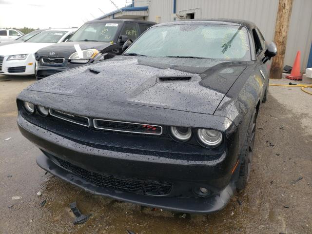 Photo 9 from auction – 2016 DODGE CHALLENGER with VIN 2C3CDZFJ6GH323355