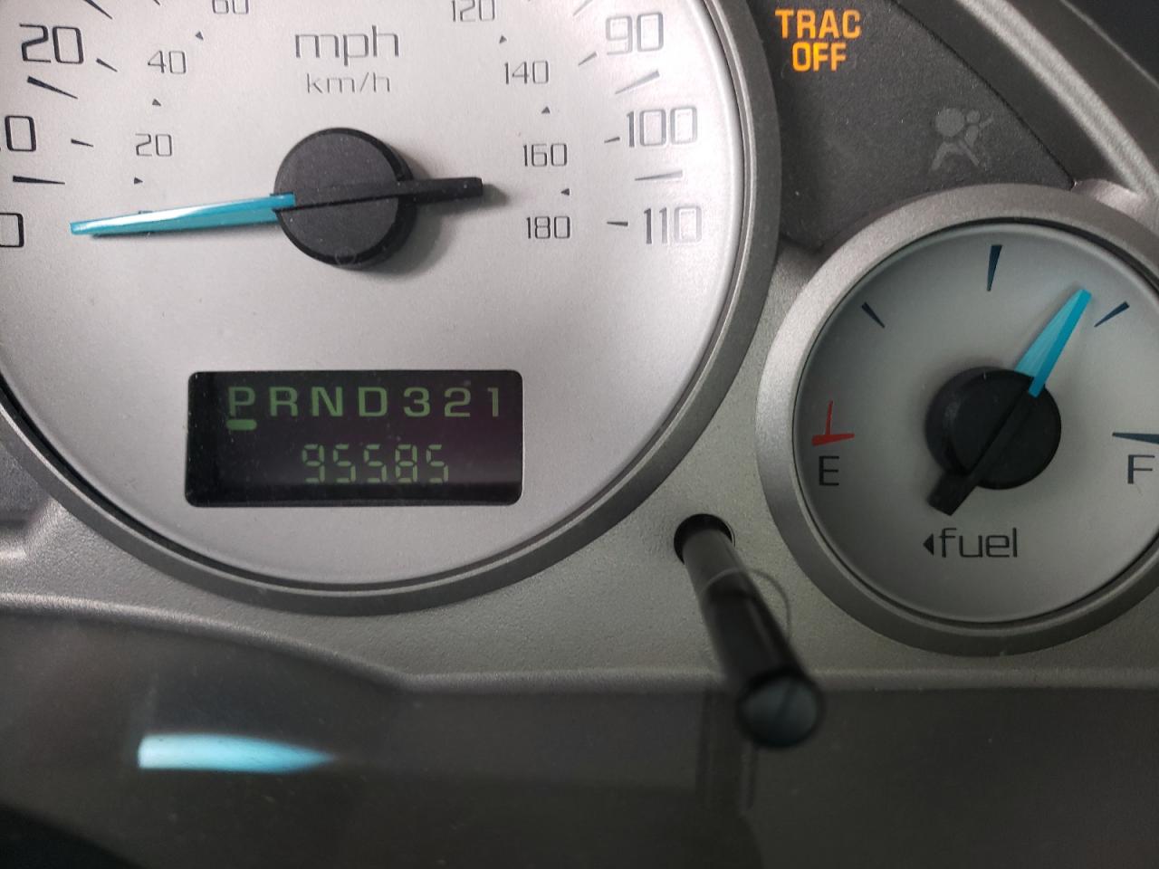 Photo 8 from auction – 2004 BUICK RENDEZVOUS with VIN 3G5DA03E44S500464
