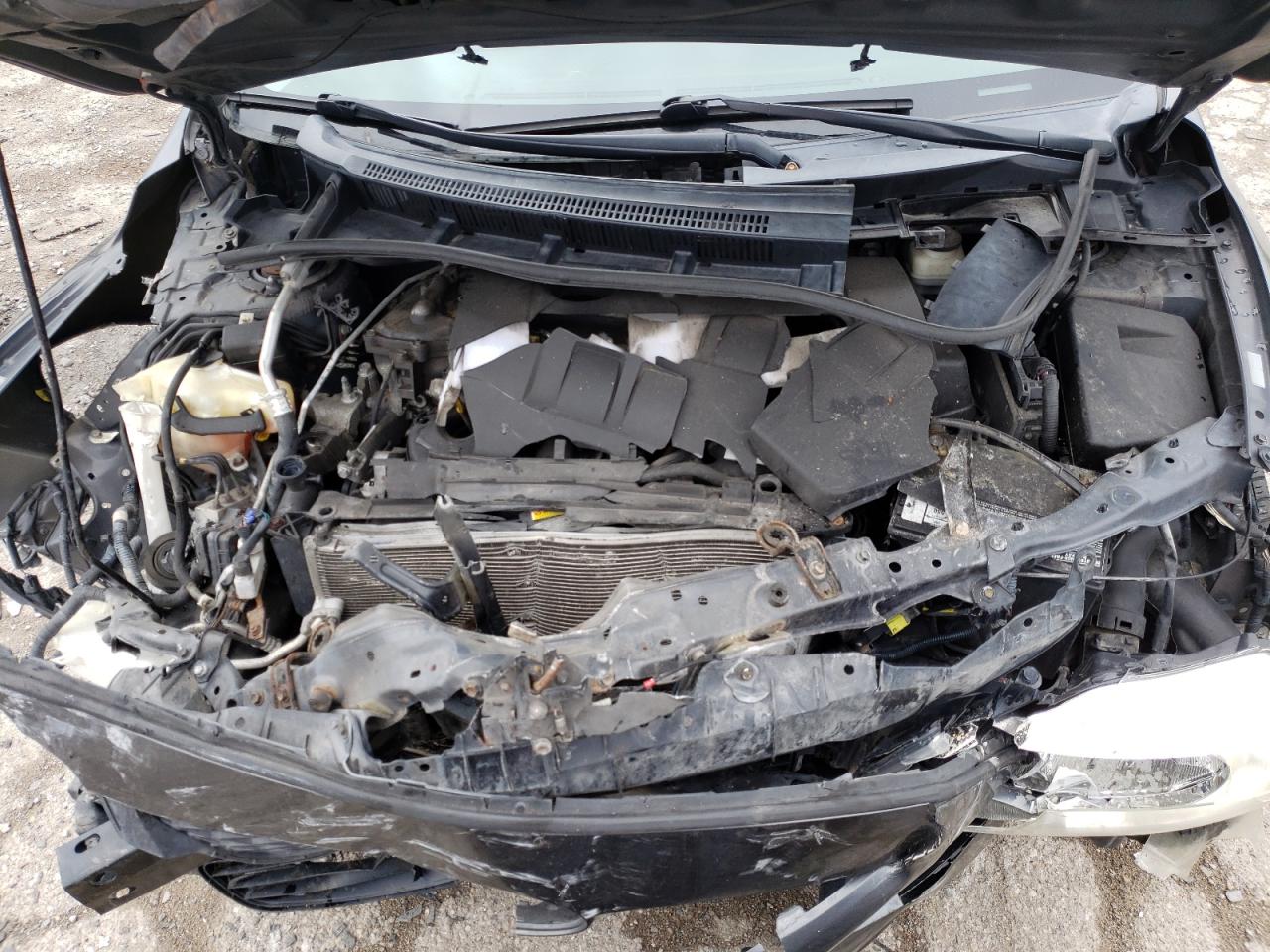 Photo 7 from auction – 2010 TOYOTA COROLLA BA with VIN 1NXBU4EE8AZ362317