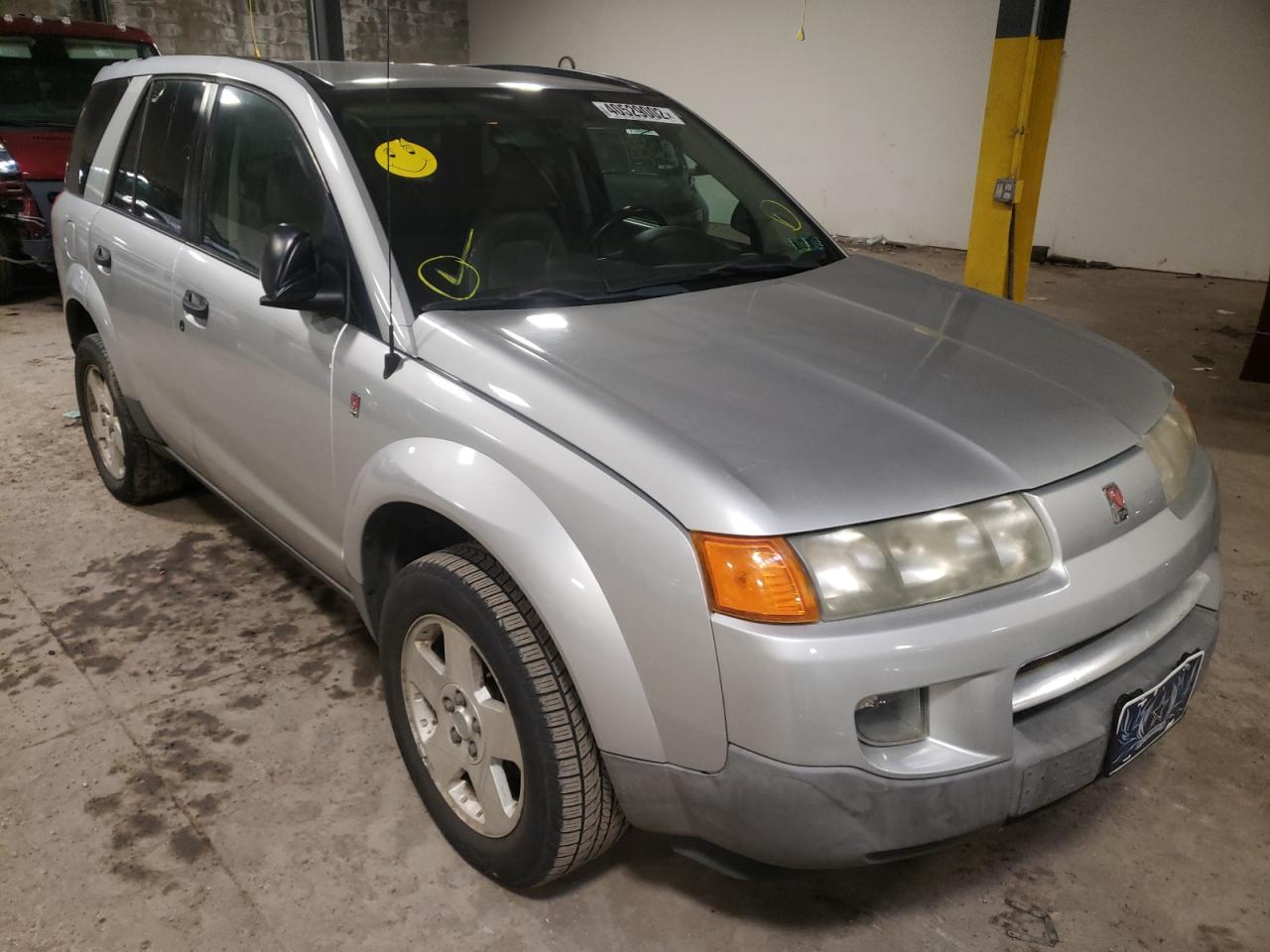 SATURN VUE 2004 with VIN 5GZCZ63434S814706 - Photo from auction