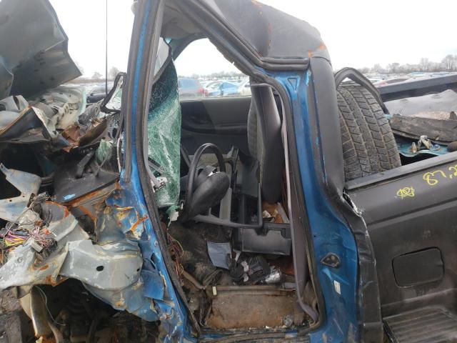 Photo 5 from auction – 1993 FORD RANGER with VIN 1FTCR10A0PUD15157