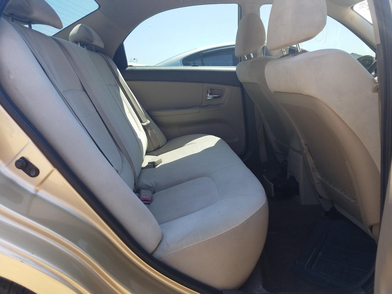 Photo 6 from auction – 2009 KIA SPECTRA EX with VIN KNAFE221495651867