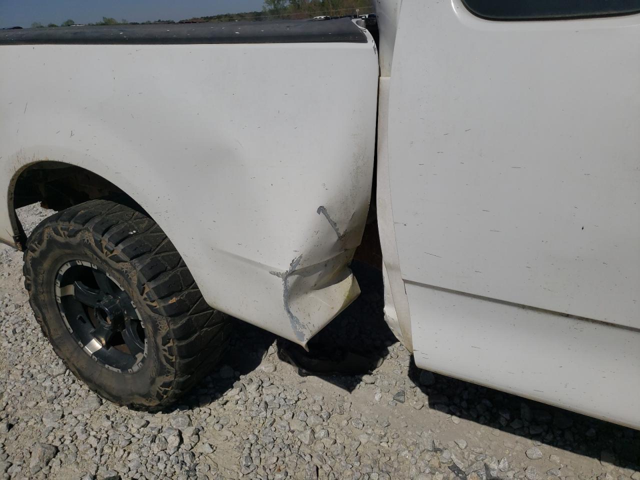 Photo 9 from auction – 2003 FORD F150 with VIN 2FTRX17W43CA54126
